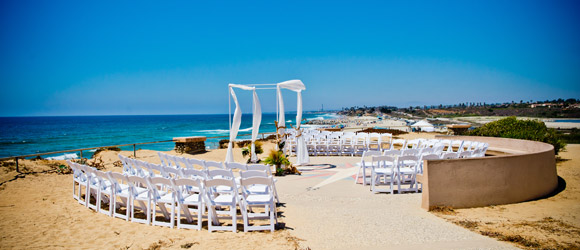 Beach Venues San Diego Beach Wedding Tented Event